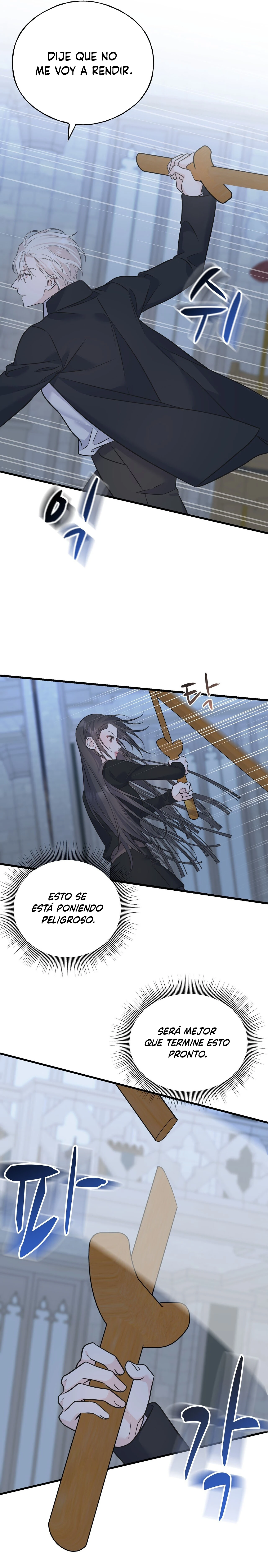 A Los Cuervos Les Gustan Las Cosas Que Brillan - Capítulo 104 - Página 18 - LectorTMOo
