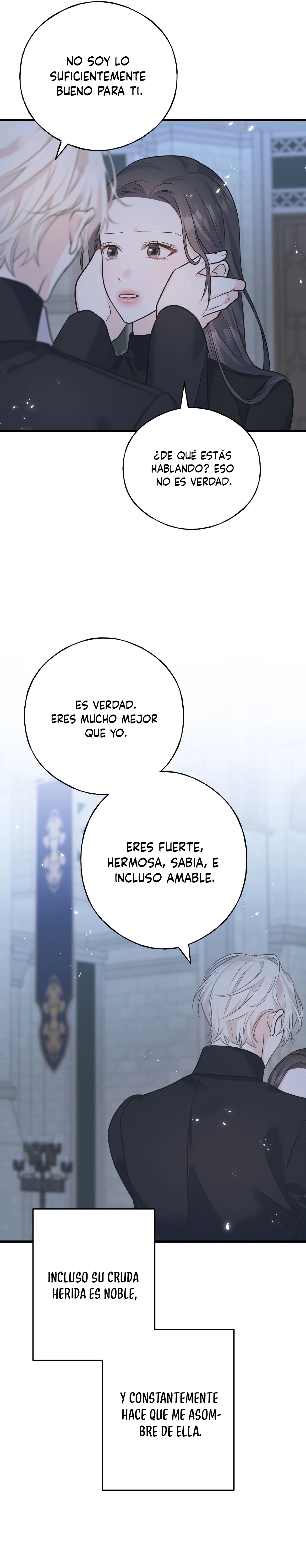A Los Cuervos Les Gustan Las Cosas Que Brillan - Capítulo 104 - Página 22 - LectorTMOo
