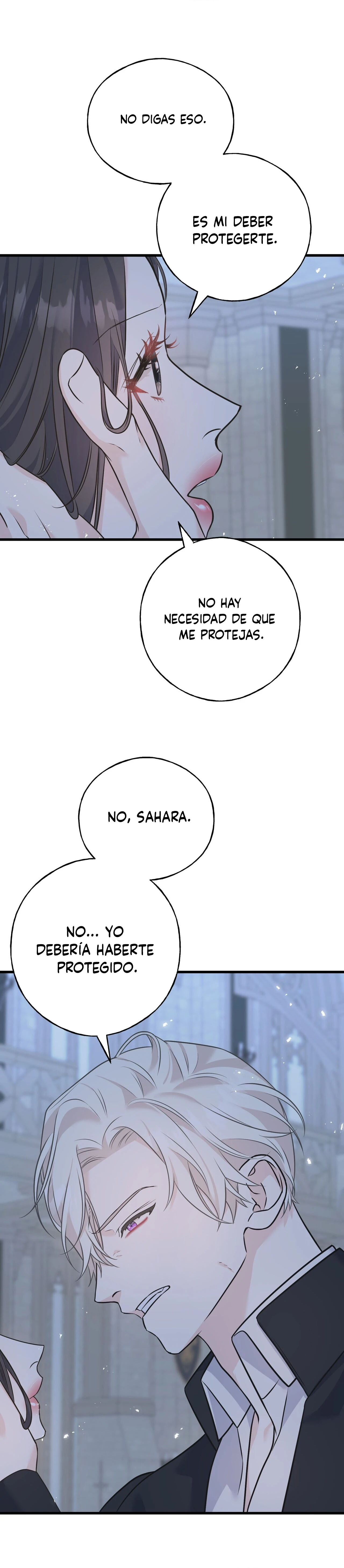 A Los Cuervos Les Gustan Las Cosas Que Brillan - Capítulo 104 - Página 24 - LectorTMOo