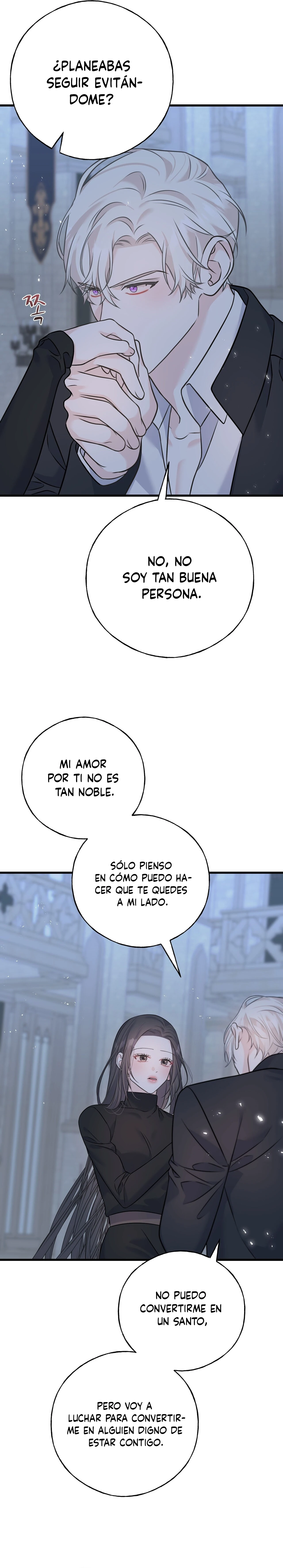 A Los Cuervos Les Gustan Las Cosas Que Brillan - Capítulo 104 - Página 27 - LectorTMOo