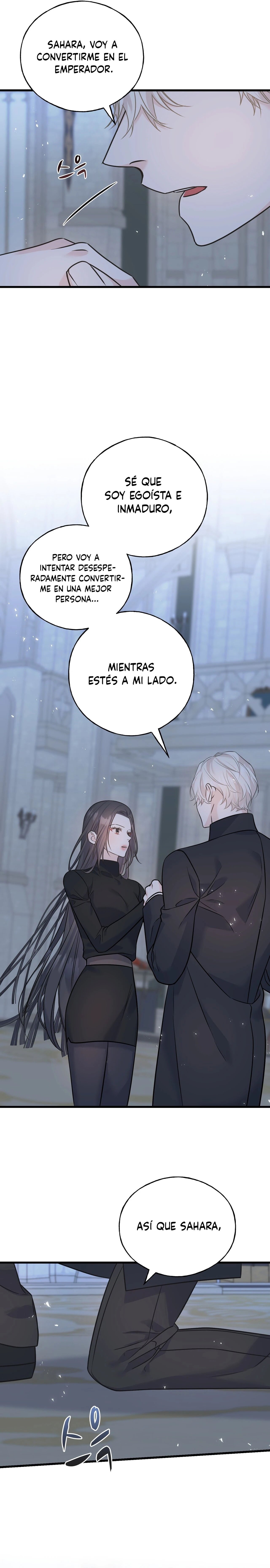 A Los Cuervos Les Gustan Las Cosas Que Brillan - Capítulo 104 - Página 28 - LectorTMOo