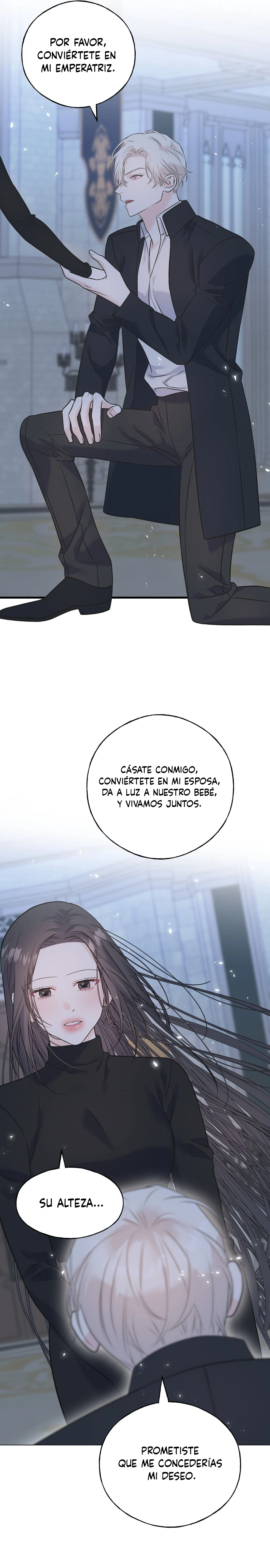 A Los Cuervos Les Gustan Las Cosas Que Brillan - Capítulo 104 - Página 29 - LectorTMOo