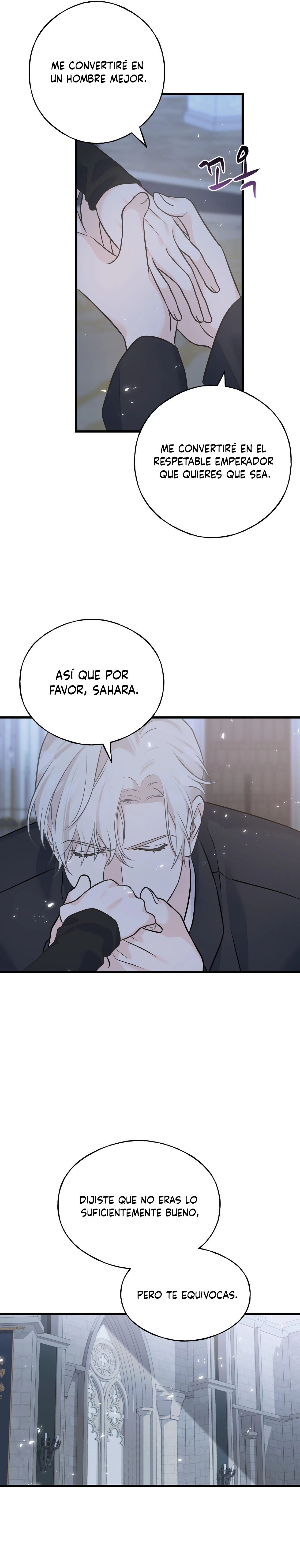 A Los Cuervos Les Gustan Las Cosas Que Brillan - Capítulo 104 - Página 30 - LectorTMOo