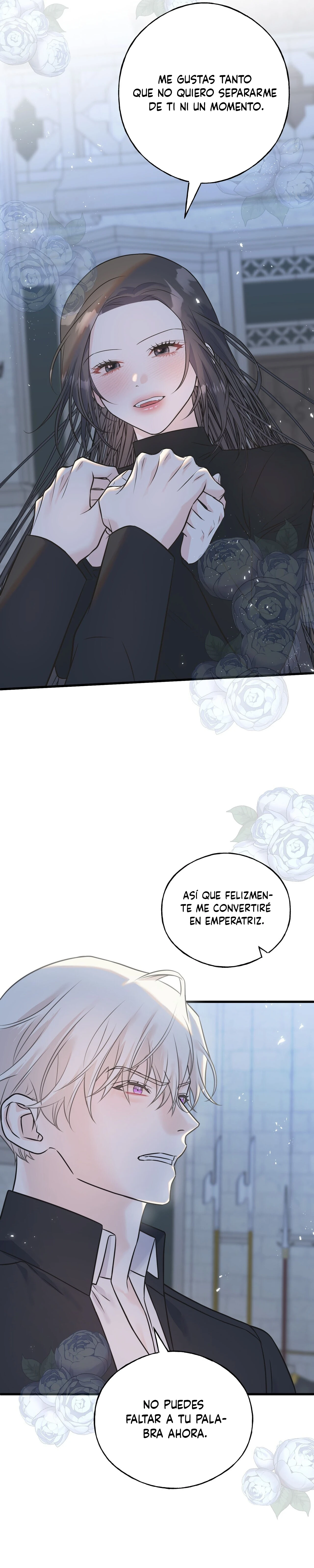 A Los Cuervos Les Gustan Las Cosas Que Brillan - Capítulo 104 - Página 33 - LectorTMOo