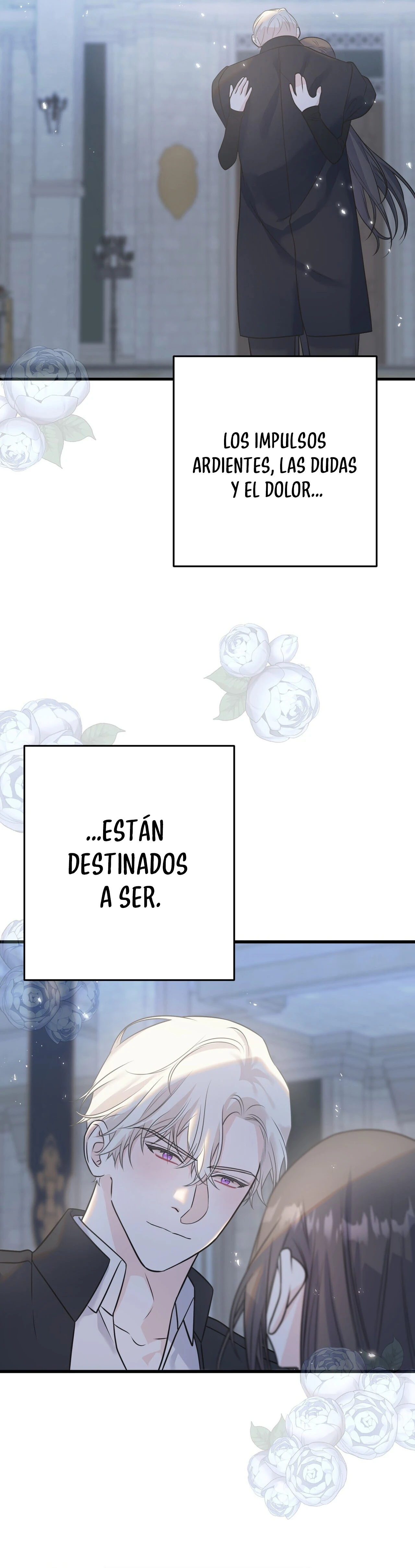 A Los Cuervos Les Gustan Las Cosas Que Brillan - Capítulo 104 - Página 35 - LectorTMOo