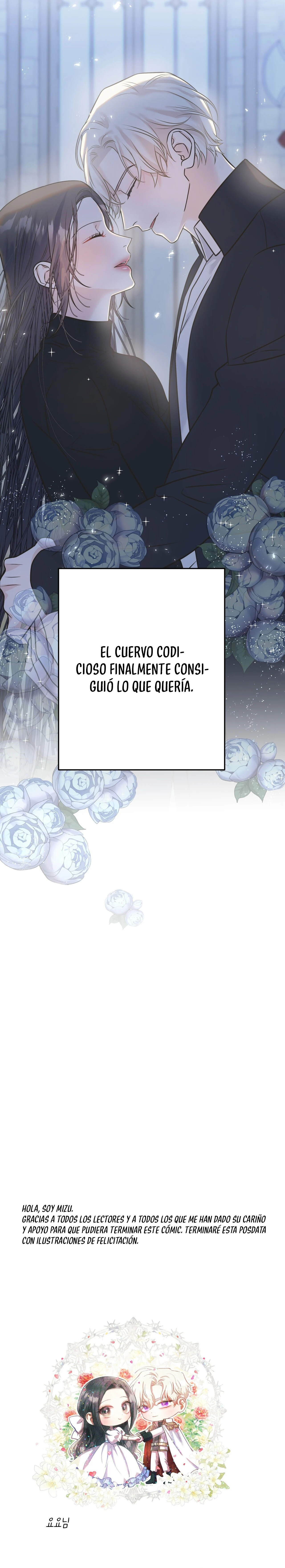 A Los Cuervos Les Gustan Las Cosas Que Brillan - Capítulo 104 - Página 37 - LectorTMOo