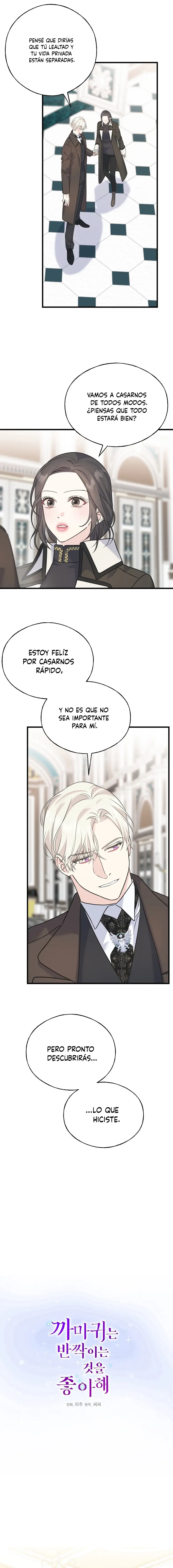 A Los Cuervos Les Gustan Las Cosas Que Brillan - Capítulo 105 - Página 4 - LectorTMOo