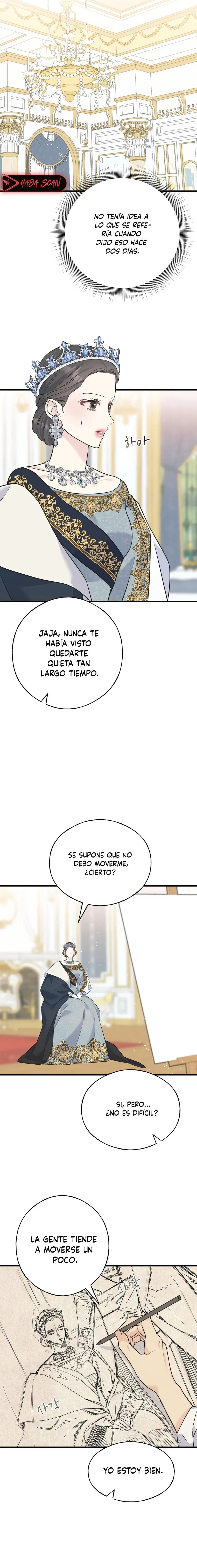 A Los Cuervos Les Gustan Las Cosas Que Brillan - Capítulo 105 - Página 5 - LectorTMOo
