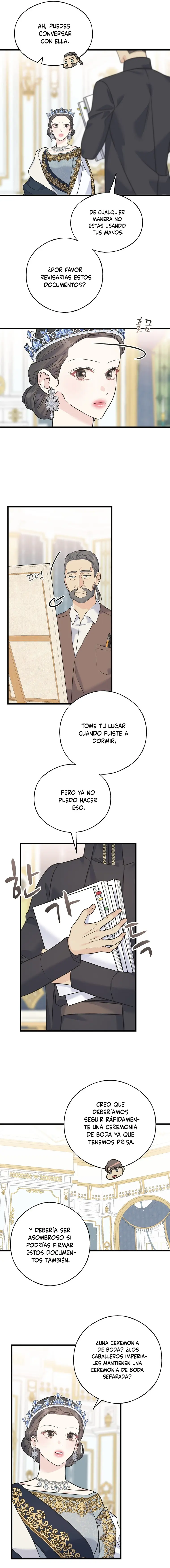 A Los Cuervos Les Gustan Las Cosas Que Brillan - Capítulo 105 - Página 7 - LectorTMOo