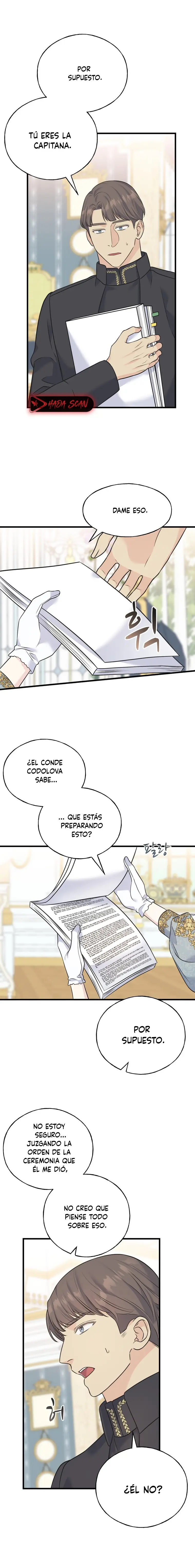 A Los Cuervos Les Gustan Las Cosas Que Brillan - Capítulo 105 - Página 8 - LectorTMOo