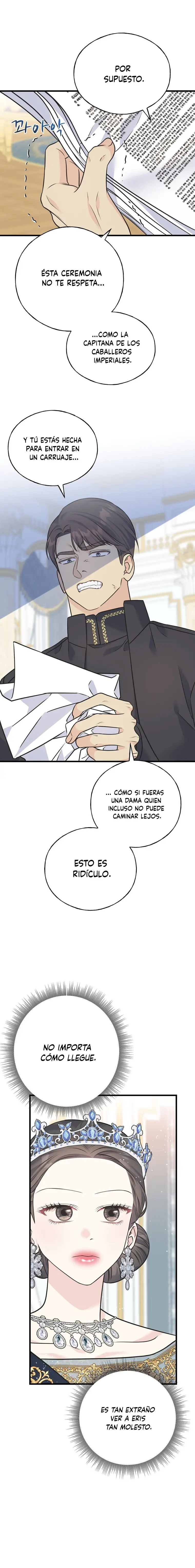 A Los Cuervos Les Gustan Las Cosas Que Brillan - Capítulo 105 - Página 10 - LectorTMOo