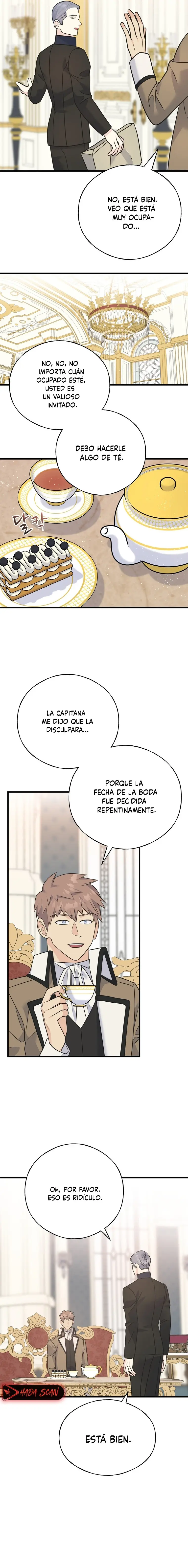 A Los Cuervos Les Gustan Las Cosas Que Brillan - Capítulo 105 - Página 14 - LectorTMOo