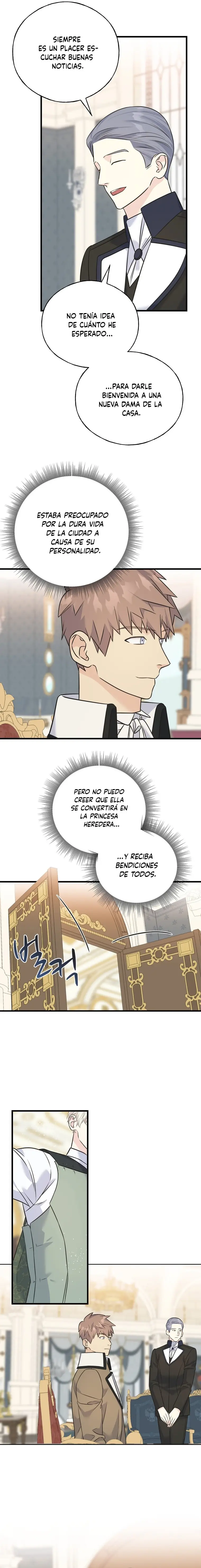 A Los Cuervos Les Gustan Las Cosas Que Brillan - Capítulo 105 - Página 15 - LectorTMOo