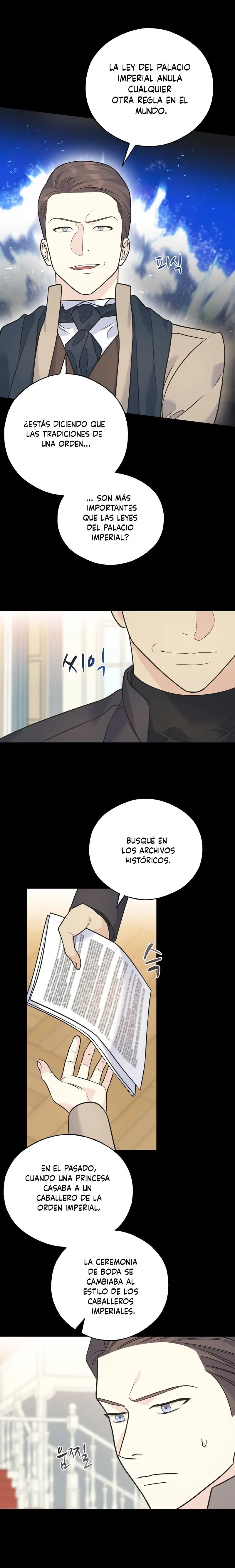 A Los Cuervos Les Gustan Las Cosas Que Brillan - Capítulo 106 - Página 4 - LectorTMOo