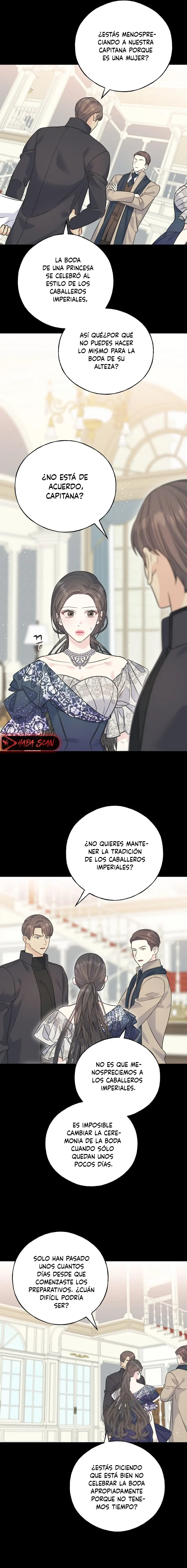 A Los Cuervos Les Gustan Las Cosas Que Brillan - Capítulo 106 - Página 5 - LectorTMOo