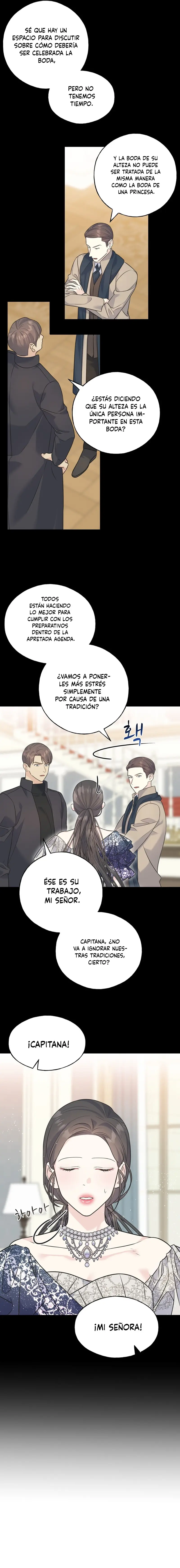 A Los Cuervos Les Gustan Las Cosas Que Brillan - Capítulo 106 - Página 6 - LectorTMOo