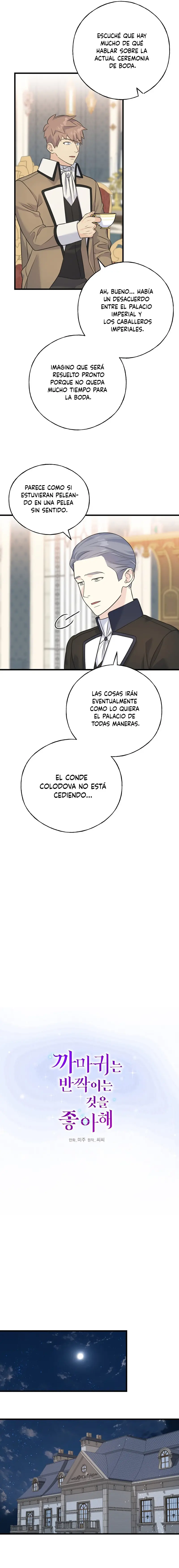 A Los Cuervos Les Gustan Las Cosas Que Brillan - Capítulo 106 - Página 9 - LectorTMOo