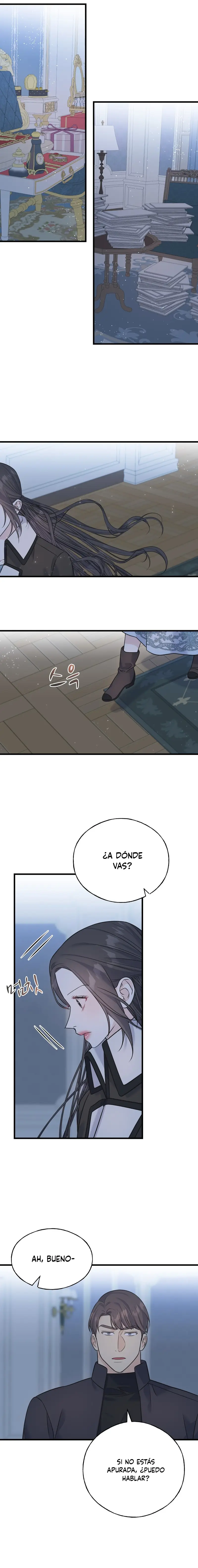 A Los Cuervos Les Gustan Las Cosas Que Brillan - Capítulo 106 - Página 10 - LectorTMOo