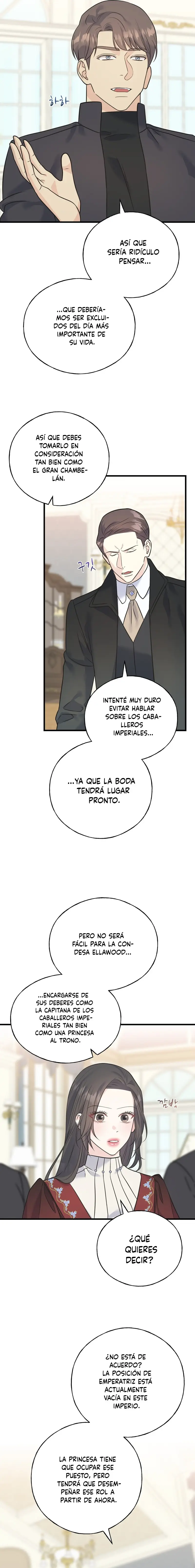 A Los Cuervos Les Gustan Las Cosas Que Brillan - Capítulo 106 - Página 15 - LectorTMOo
