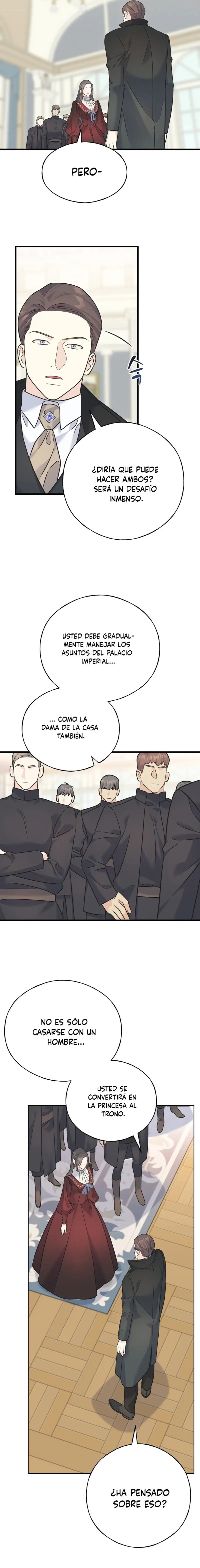 A Los Cuervos Les Gustan Las Cosas Que Brillan - Capítulo 106 - Página 16 - LectorTMOo