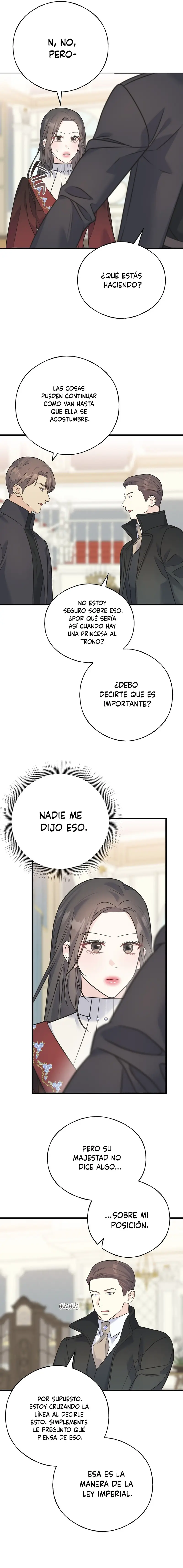 A Los Cuervos Les Gustan Las Cosas Que Brillan - Capítulo 106 - Página 17 - LectorTMOo