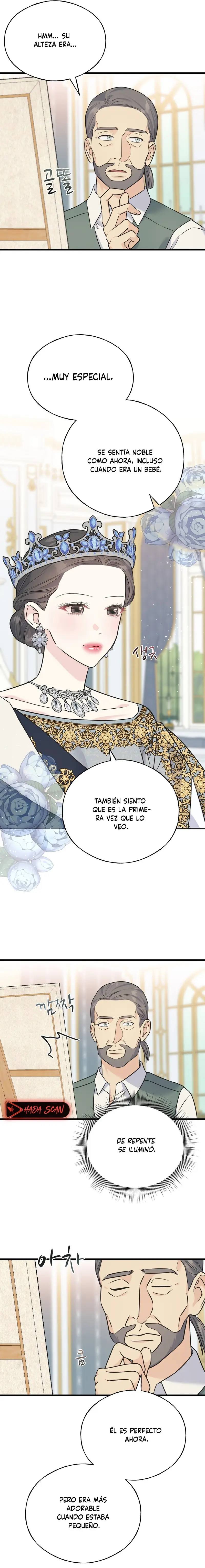 A Los Cuervos Les Gustan Las Cosas Que Brillan - Capítulo 107 - Página 5 - LectorTMOo