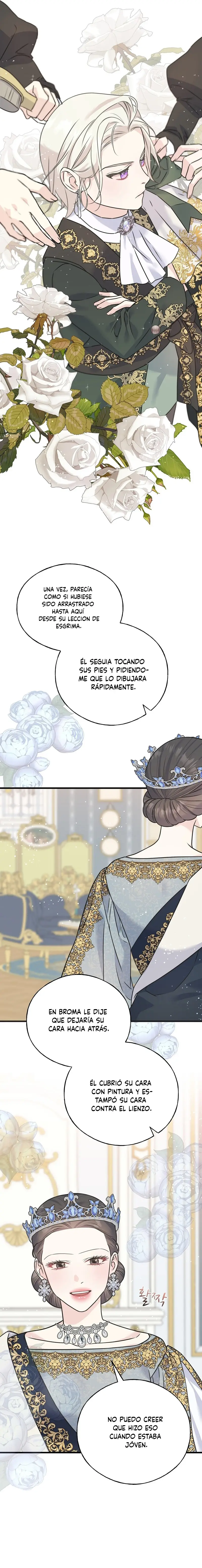 A Los Cuervos Les Gustan Las Cosas Que Brillan - Capítulo 107 - Página 6 - LectorTMOo