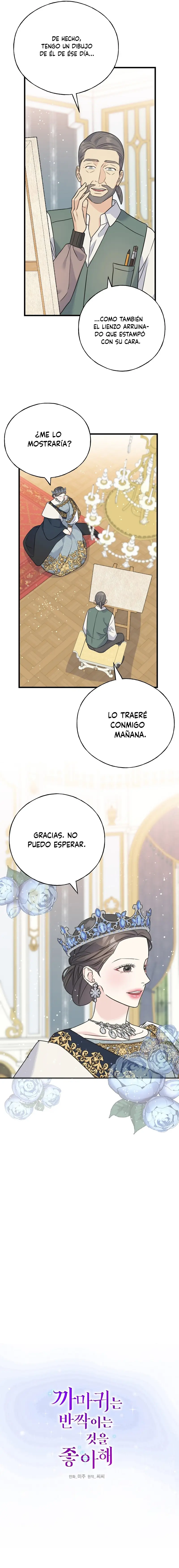 A Los Cuervos Les Gustan Las Cosas Que Brillan - Capítulo 107 - Página 7 - LectorTMOo
