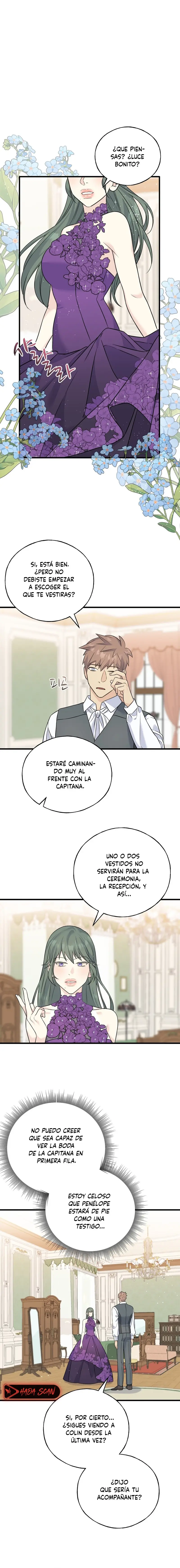 A Los Cuervos Les Gustan Las Cosas Que Brillan - Capítulo 107 - Página 8 - LectorTMOo