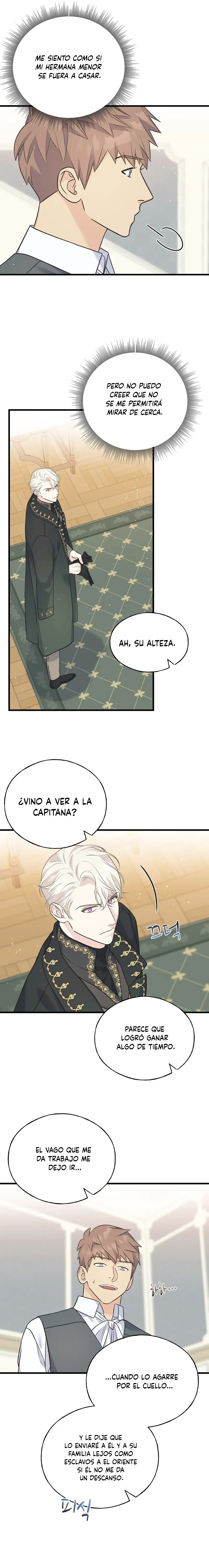 A Los Cuervos Les Gustan Las Cosas Que Brillan - Capítulo 107 - Página 10 - LectorTMOo