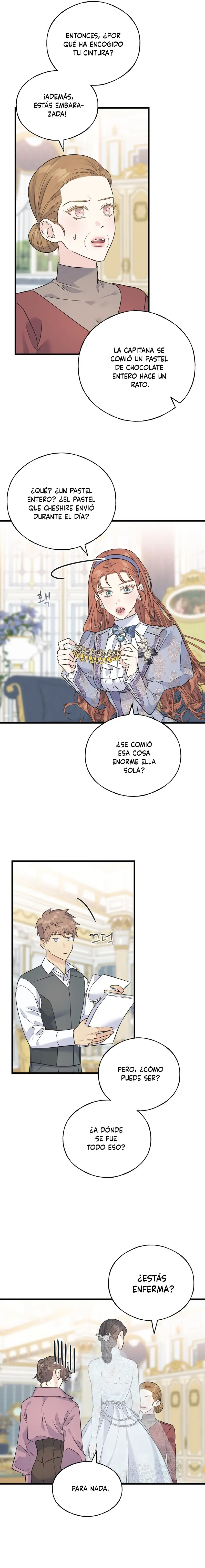A Los Cuervos Les Gustan Las Cosas Que Brillan - Capítulo 108 - Página 3 - LectorTMOo