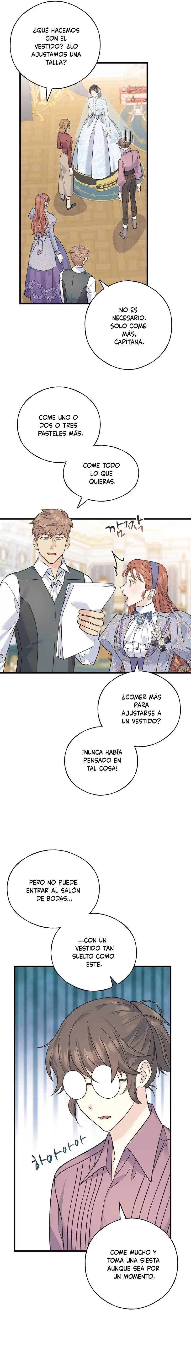 A Los Cuervos Les Gustan Las Cosas Que Brillan - Capítulo 108 - Página 4 - LectorTMOo