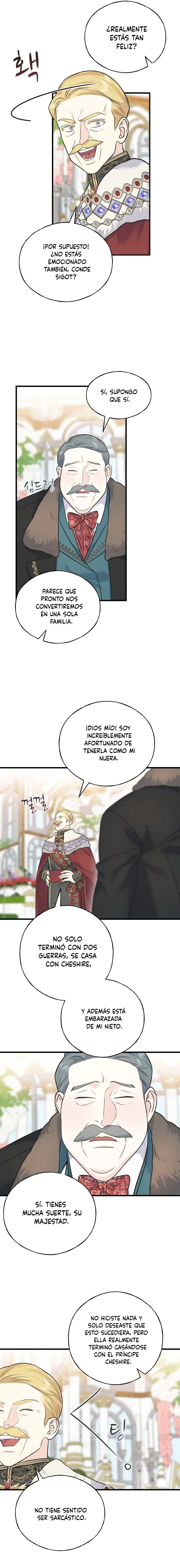 A Los Cuervos Les Gustan Las Cosas Que Brillan - Capítulo 108 - Página 16 - LectorTMOo