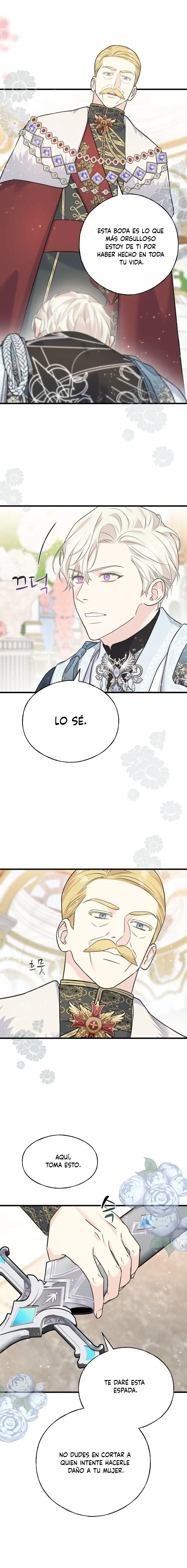 A Los Cuervos Les Gustan Las Cosas Que Brillan - Capítulo 109 - Página 3 - LectorTMOo