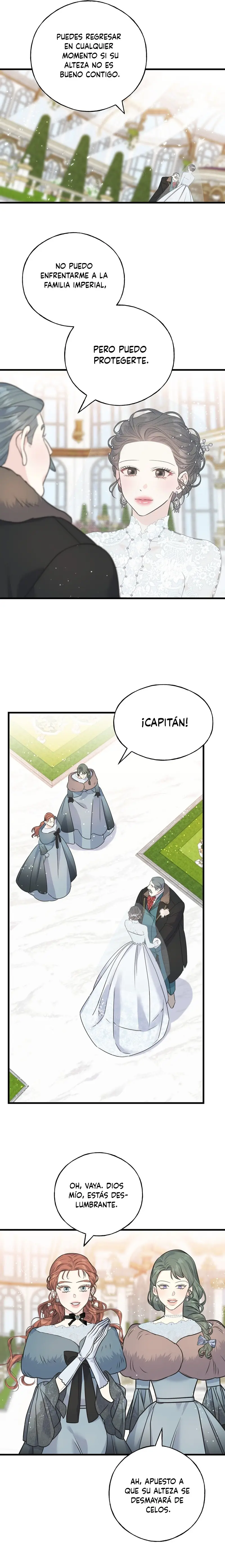 A Los Cuervos Les Gustan Las Cosas Que Brillan - Capítulo 109 - Página 8 - LectorTMOo