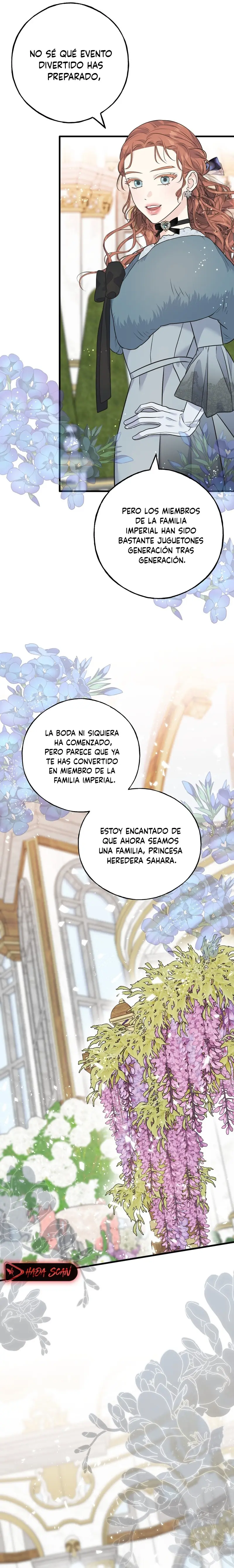 A Los Cuervos Les Gustan Las Cosas Que Brillan - Capítulo 109 - Página 11 - LectorTMOo