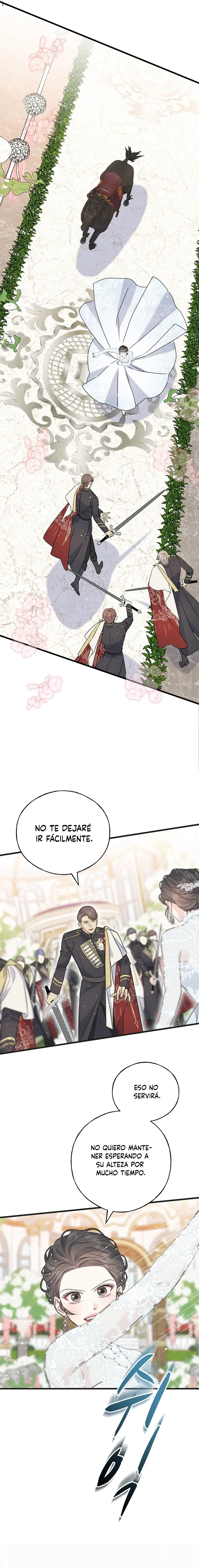 A Los Cuervos Les Gustan Las Cosas Que Brillan - Capítulo 109 - Página 17 - LectorTMOo