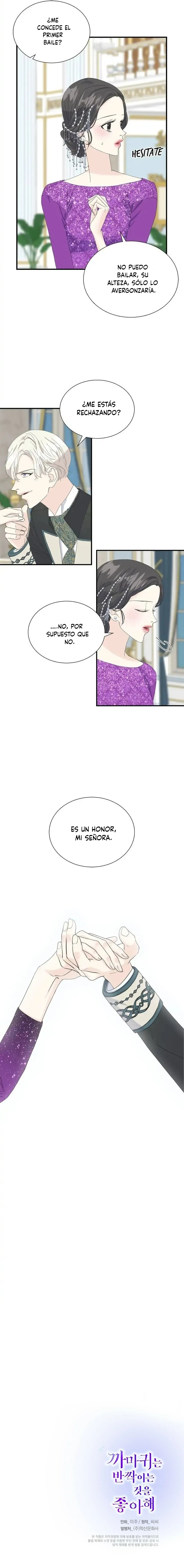 A Los Cuervos Les Gustan Las Cosas Que Brillan - Capítulo 11 - Página 13 - LectorTMOo