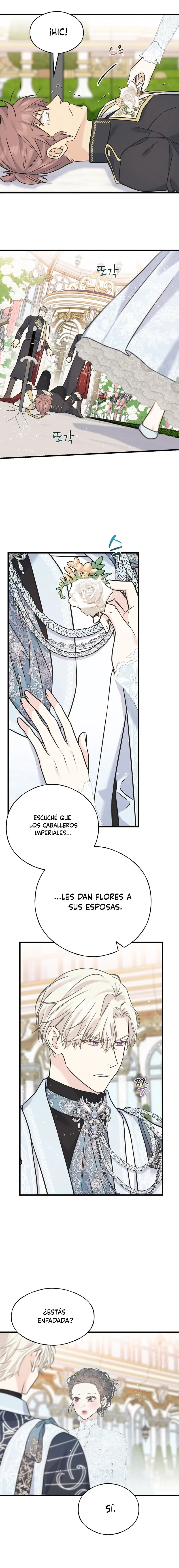 A Los Cuervos Les Gustan Las Cosas Que Brillan - Capítulo 110 - Página 3 - LectorTMOo