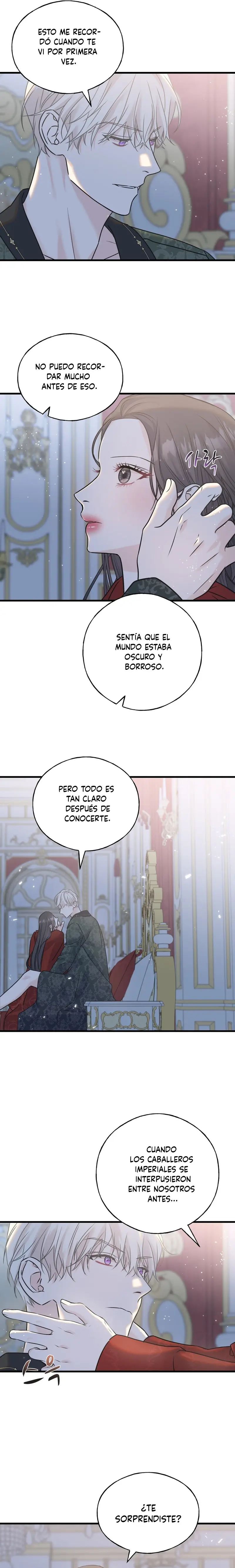 A Los Cuervos Les Gustan Las Cosas Que Brillan - Capítulo 110 - Página 18 - LectorTMOo