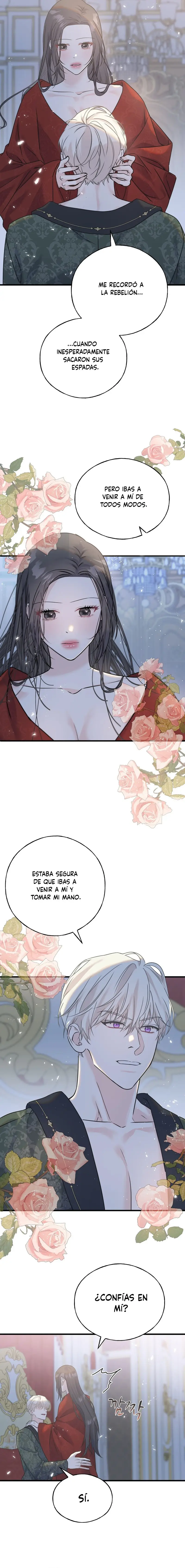 A Los Cuervos Les Gustan Las Cosas Que Brillan - Capítulo 110 - Página 19 - LectorTMOo