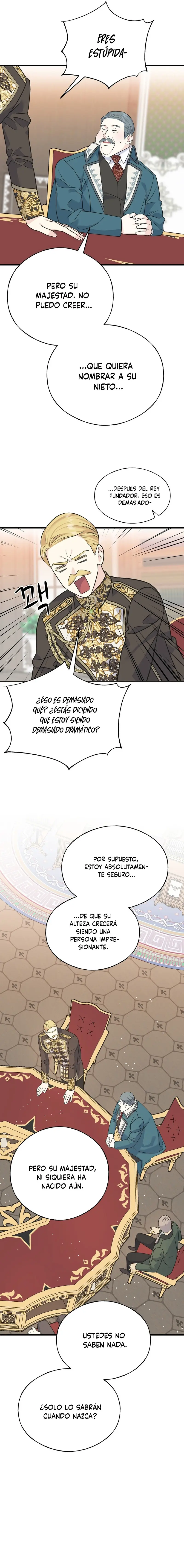 A Los Cuervos Les Gustan Las Cosas Que Brillan - Capítulo 111 - Página 8 - LectorTMOo