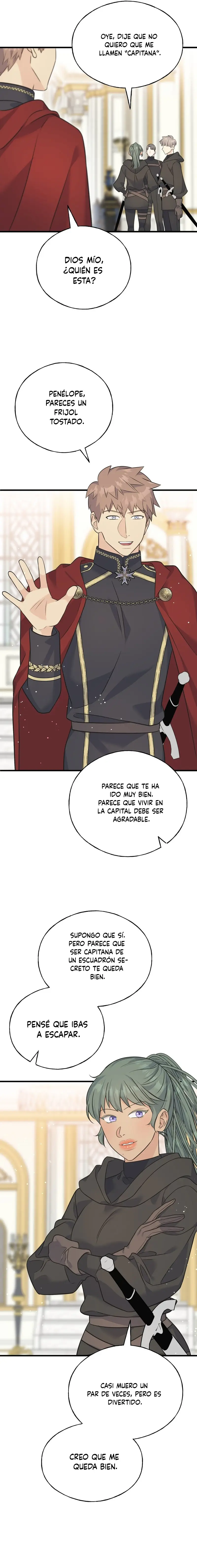 A Los Cuervos Les Gustan Las Cosas Que Brillan - Capítulo 111 - Página 10 - LectorTMOo
