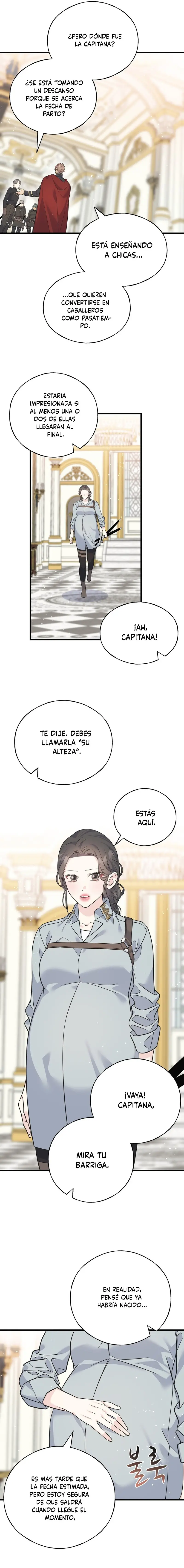 A Los Cuervos Les Gustan Las Cosas Que Brillan - Capítulo 111 - Página 11 - LectorTMOo