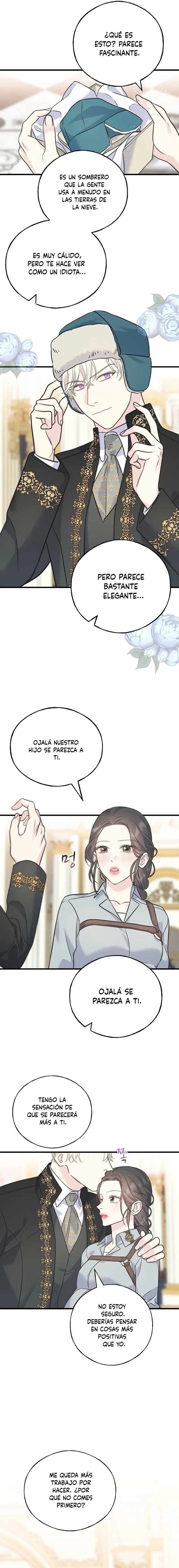 A Los Cuervos Les Gustan Las Cosas Que Brillan - Capítulo 111 - Página 15 - LectorTMOo