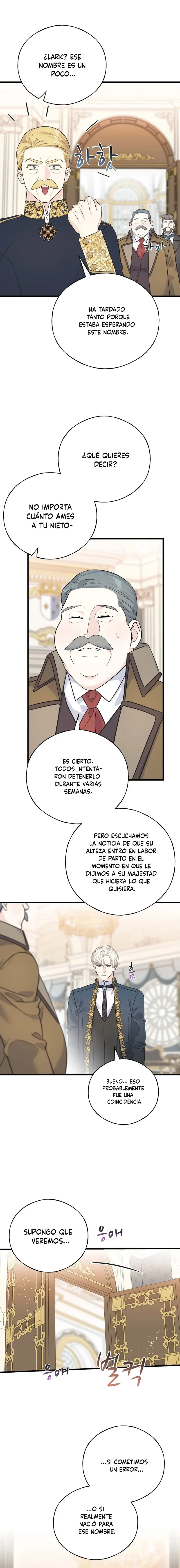 A Los Cuervos Les Gustan Las Cosas Que Brillan - Capítulo 111 - Página 17 - LectorTMOo