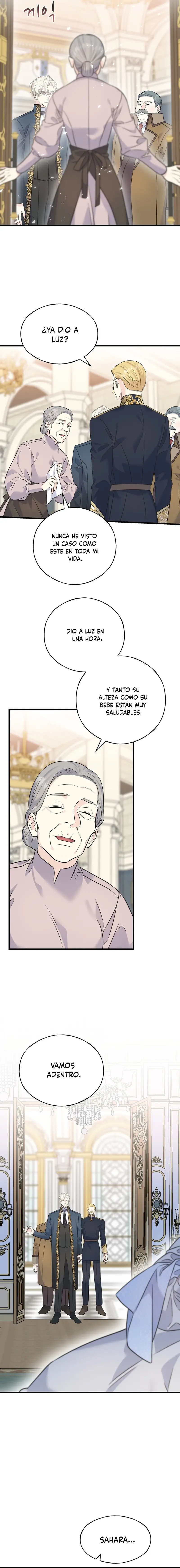 A Los Cuervos Les Gustan Las Cosas Que Brillan - Capítulo 111 - Página 18 - LectorTMOo
