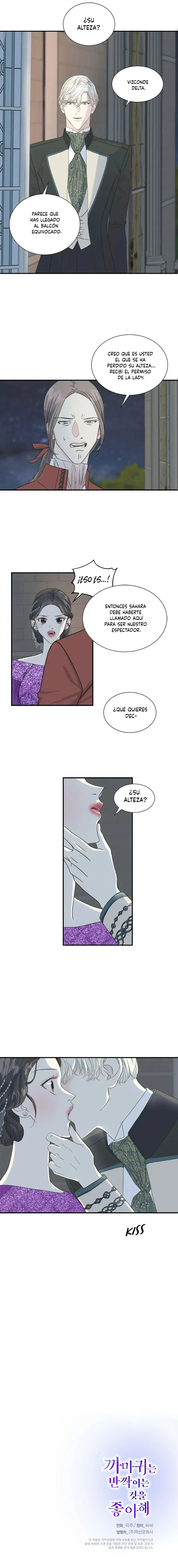 A Los Cuervos Les Gustan Las Cosas Que Brillan - Capítulo 12 - Página 10 - LectorTMOo