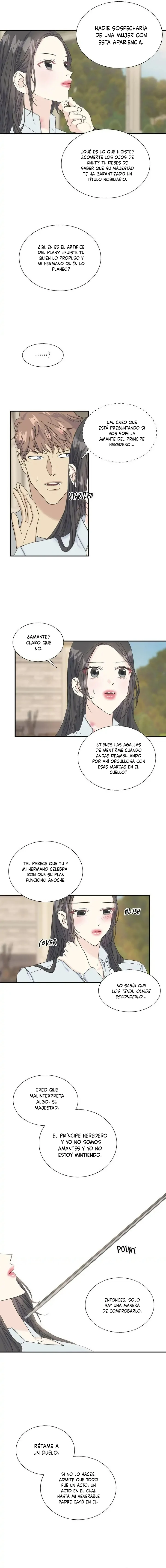 A Los Cuervos Les Gustan Las Cosas Que Brillan - Capítulo 15 - Página 12 - LectorTMOo