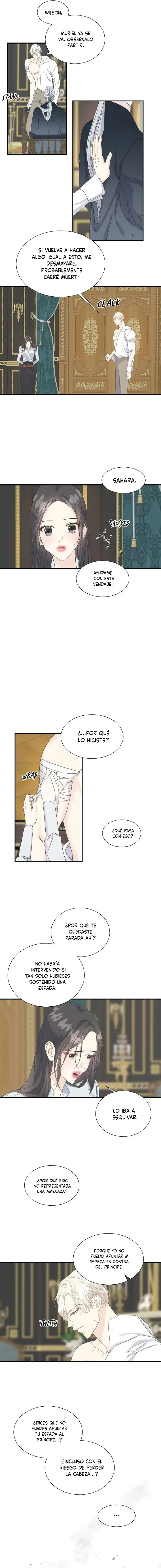 A Los Cuervos Les Gustan Las Cosas Que Brillan - Capítulo 16 - Página 7 - LectorTMOo